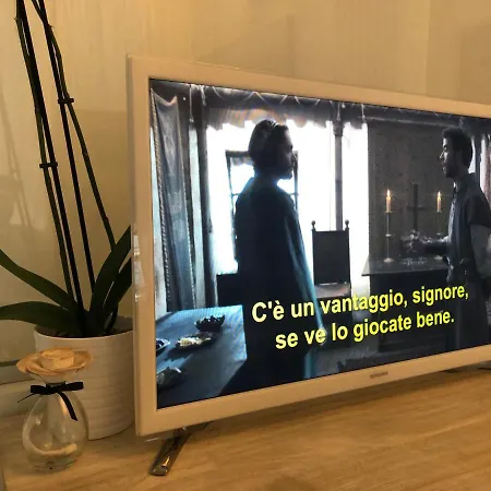 Apartmán A Tra Centro E Mare *